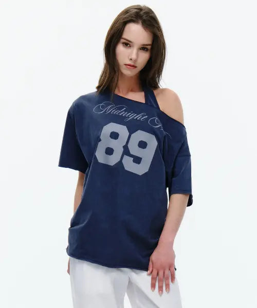 [MIDNIGHT MOVE] pg set 89 t (navy)