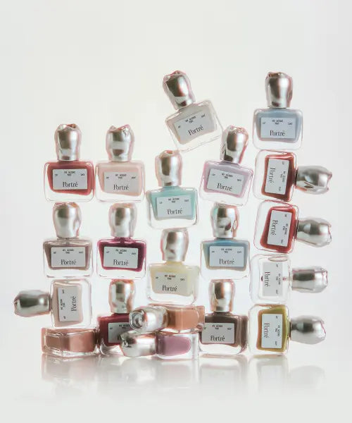 [PORTRÉ] Nail Nouveau Jus (18colors) / 네일 누보 주스 (18colors)