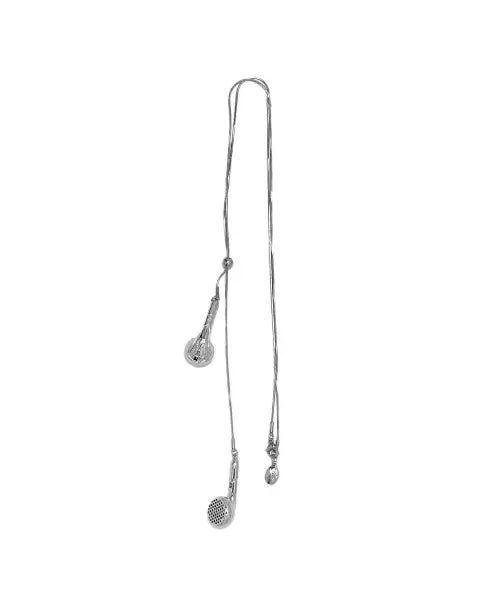 [KASHIKO] Slide Earphone Necklace