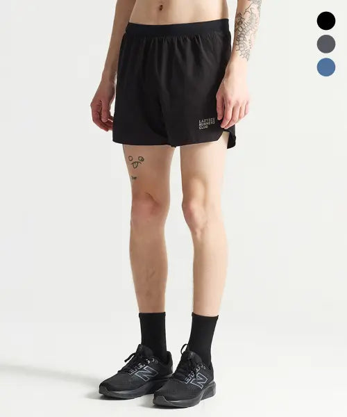 [LAZYBEE] Sprinter Reflective 5-inch 2-in-1 Running Shorts / 스프린터 리플렉티브 반바지 5인치 2in1 러닝 쇼츠 M (3컬러)