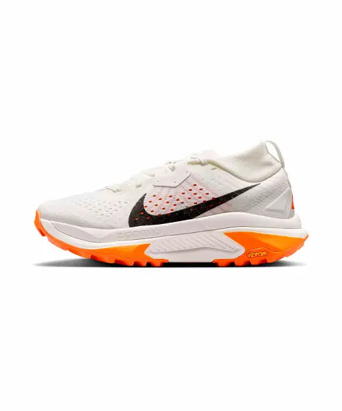 [NIKE] W NIKE ACG ZEGAMA TRAIL - SUMMIT WHITE/BLACK-PHANTOM-SAFETY ORANGE / ACG 제가마 트레일 W - 서밋 화이트:팬텀:세이프티 오렌지:블랙 / HV8115-103