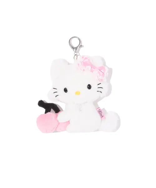 [KIRSH] KIRSH X CHARMMYKITTY KEYRING / 키르시 X 챠미키티 키링 [화이트]