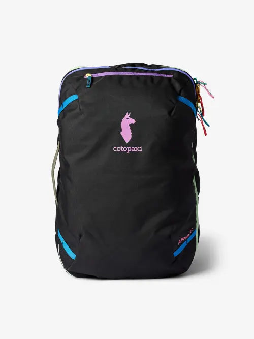 [COTOPAXI] Alpha 35L Travel Pack - Del Dia Dark / 알파 35L 트래블팩 - 델 디아 다크