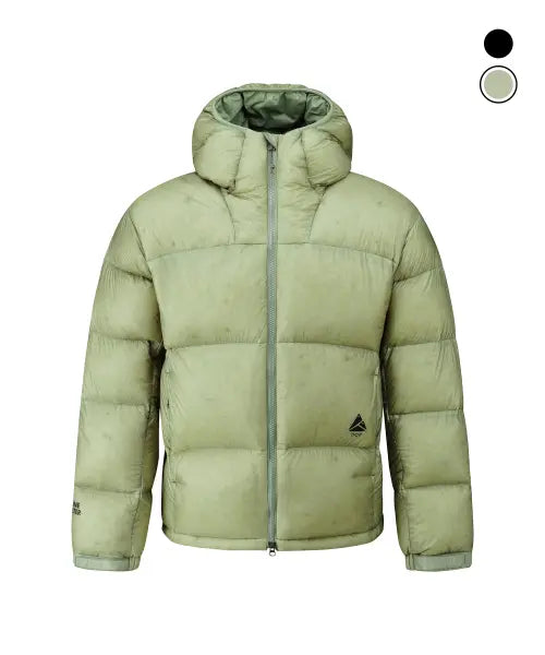 [BLACKYAK] Unisex Climbing Stonemaster Down Jacket G2#3 (2 Colors) / 공용 클라이밍 스톤마스터 다운자켓 G2#3 (2color)