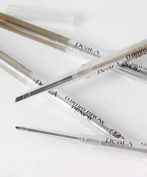 [DEARA] Dear.A 0.9mm Brow Pencil 01 Cool Ash / 0.9mm 아이브로우 3 Colors
