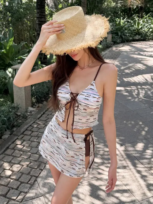 [BIKIBIKI] Tokyo 3pcs Bikini / 도쿄 3pcs 비키니