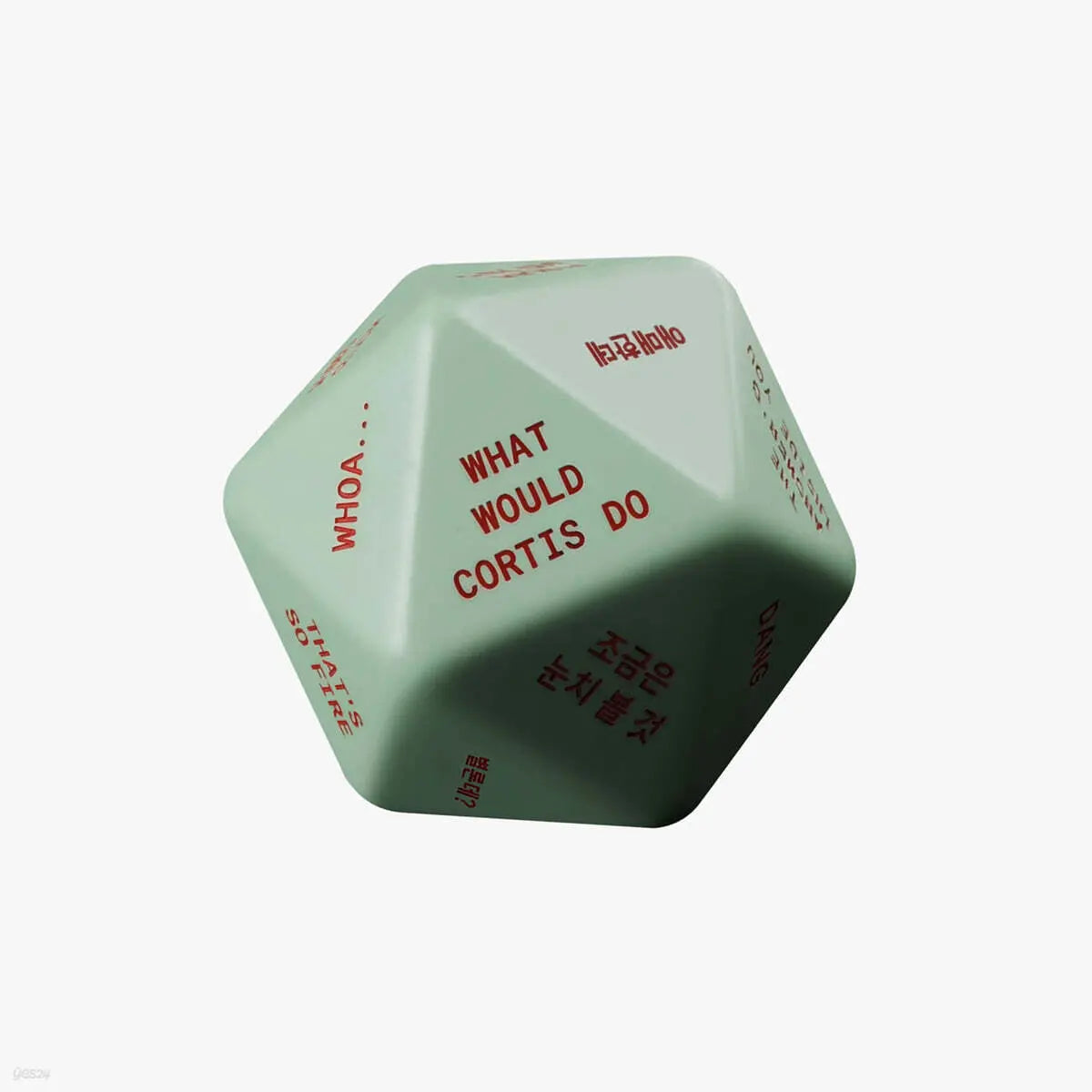 [CORTIS] CORTIS - The 2nd EP [GREENGREEN] [Dice ver.] / 코르티스 (CORTIS) - The 2nd EP [GREENGREEN][Dice ver.]