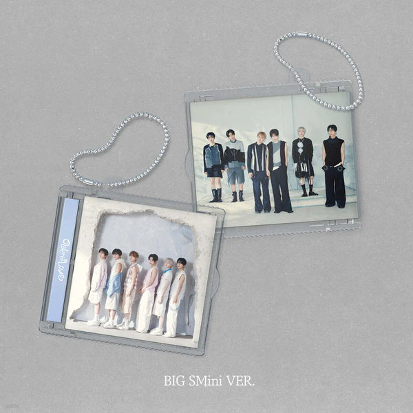 [NCT WISH] NCT WISH - 1st Album: Ode to Love [Big SMini Ver.] (Smart Album) / 엔시티 위시 (NCT WISH) - 1집 : Ode to Love [Big SMini Ver.](스마트앨범) [2종 중 1종 랜덤발송]