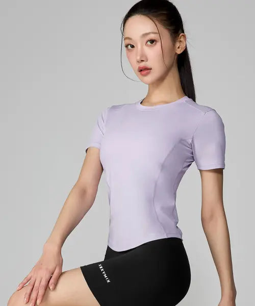 [XEXYMIX] Icecent Short Sleeve XFL2TS1005 / 아이스센트 숏슬리브 XFL2TS1005