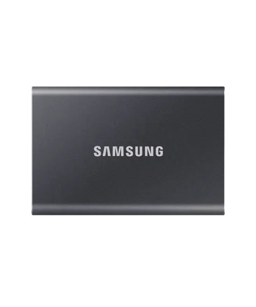 [SAMSUNG ELECTRONICS] Portable External SSD T7 1TB, Gray / 포터블 외장 SSD T7 1TB, 그레이