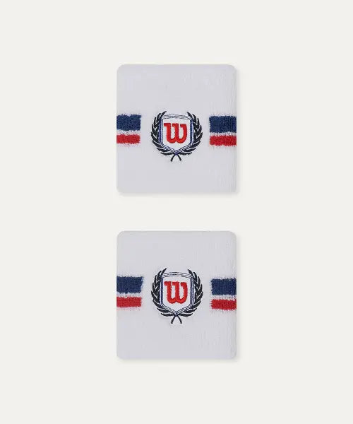[WILSON] Club Terry Wristband (3 Colors) / 클럽 테리 손목밴드 (3color)