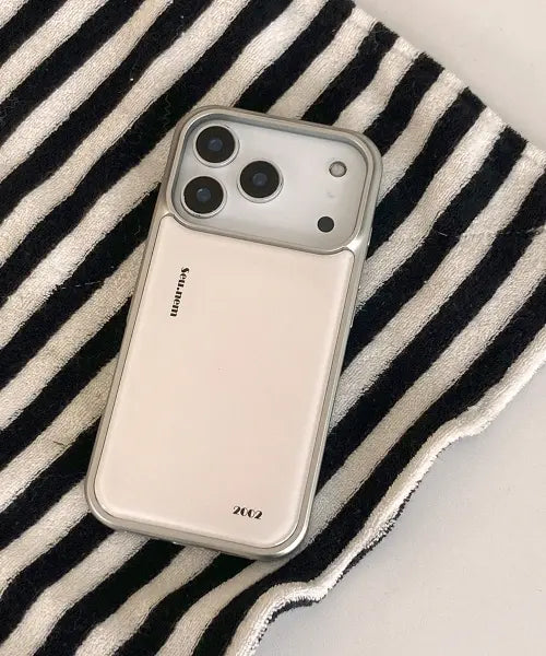 [SECOND UNIQUE NAME] SUN CASE GRAPHIC MIST IVORY