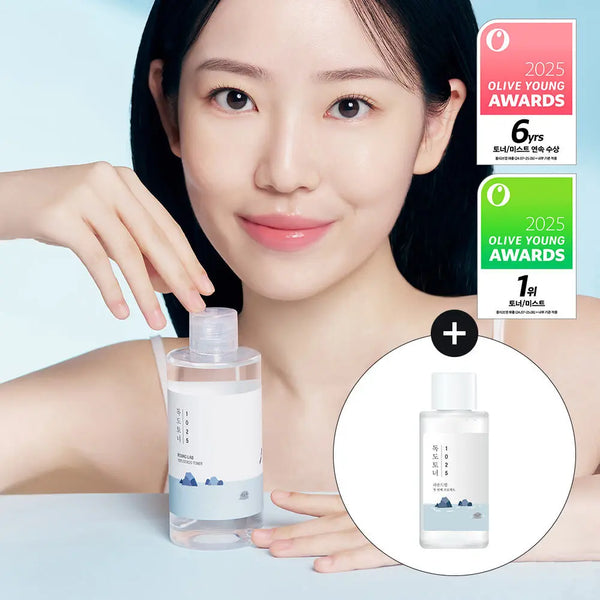 [Round Lab] Round Lab 1025 Dokdo Toner 200ml (+50ml Bonus) / [1등토너] 라운드랩 1025 독도 토너 200ml 기획 (+50ml)