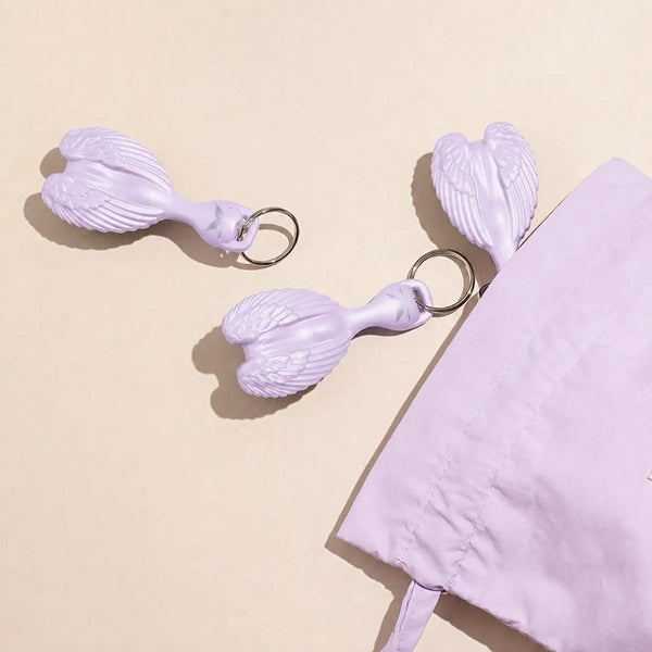 [Tangle Angel] Tangle Angel Baby Pastel Brush (2 colors, 1 to choose) / [여행용/파우치 쏙 미니빗] 탱글엔젤 베이비 파스텔 브러쉬 (2종 택1)