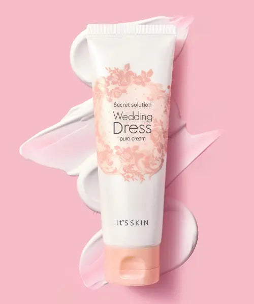 [ITSSKIN] Secret Solution Wedding Dress Pure Cream / 시크릿 솔루션 웨딩드레스 퓨어 크림