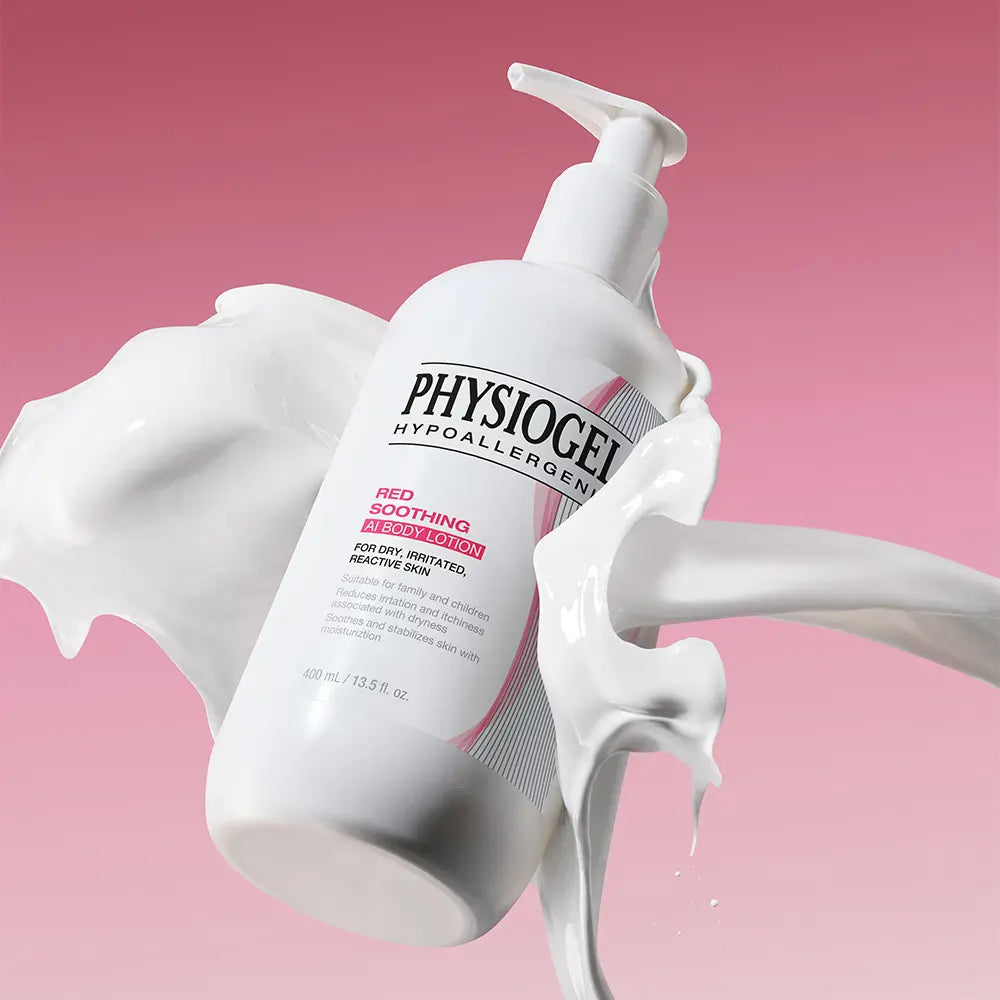 [physiogel] Physiogel Red Soothing AI Body Lotion 400ml / 피지오겔 레드 수딩 AI 바디로션 400ml