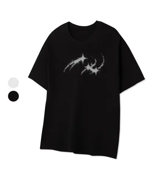 [STANDARDERROR] 87-STAN334 Spark Street Solid Short-Sleeved T-Shirt (2color) / 87-STAN334 스파크 스트리트 솔리드 반팔 티셔츠 (2color)