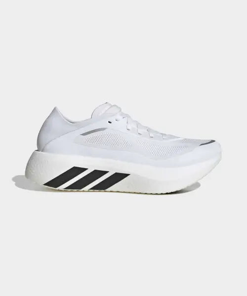 [ADIDAS] HYPERBOOST RUN  W   FTWWHT/CBLACK/CBLACK / 하이퍼부스트 런 러닝화 W - 화이트:블랙 / KK2019