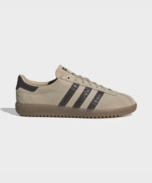 [ADIDAS] adidas BRMD W       STOKHA/AUCO/GUM5 / 버뮤다 - 스톤카키:아우라커피 / IH4183