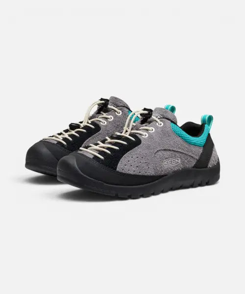 [KEEN] Jasper Rocks SP Women's Sneakers Steel Grey/Baltic / 재스퍼 ROCKS SP 여성 스니커즈 STEEL GREY/BALTIC