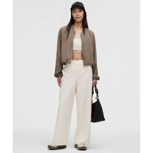 [LULULEMON] Brizzly Mid Rise Pants - Asia Fit / 브리즐리 미드라이즈 팬츠 *아시아 핏  LTIV