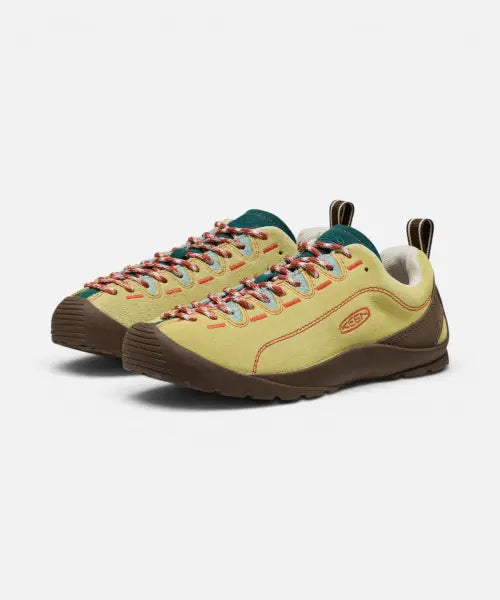 [KEEN] Jasper Women's Sneakers Lemon Grass/Mediterranea / 재스퍼 여성 스니커즈 LEMON GRASS/MEDITERRANEA