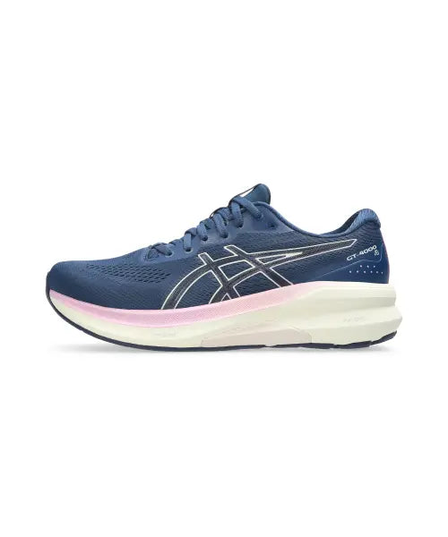 [ASICS] ASICS GT-4000 4 Women's Wide - Independence Blue:Haze Lilac / GT-4000 4 우먼 와이드 - 인디펜던스 블루:헤이즈 라일락 / 1012B673-402