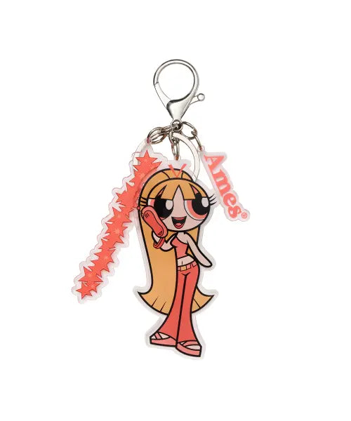 [AMES-WORLDWIDE] PPG ACRYLIC KEYRING RED