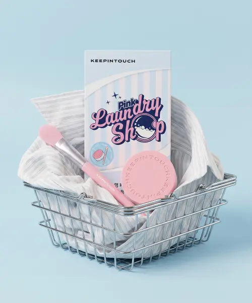 [KEEPINTOUCH] Young Pairing Loose Powder 5g (4colors) / 영 페어링 루스 파우더 5g (4colors)