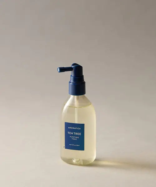[AROMATICA] TEA TREE PURIFYING TONIC 100ML / 티트리 퓨리파잉 토닉 100ML