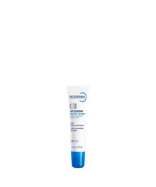 [BIODERMA] Bioderma Atoderm Baume Lèvres 15ml (Tube Lip Balm) / 아토덤 밤 레브르 15ml (튜브형 립밤)