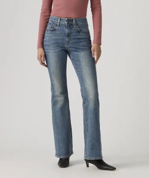 [LEVI'S] 726 High Rise Flare Jeans A3410-0168 / 726 하이라이즈 플레어 진 A3410-0168