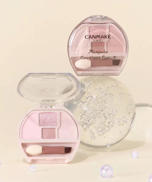 [CANMAKE] CANMAKE Plumpuku Coordinate Eyes NEO / 캔메이크 플럼푸쿠 코디네이트 아이즈 네오 2종 택 1