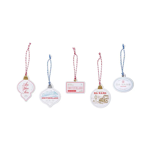 [BTS] Ornament Set