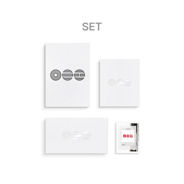 [BTS] 'ARIRANG' (Set) + 'ARIRANG' (Living Legend Ver.) + 'ARIRANG' (Weverse Albums ver.) Set