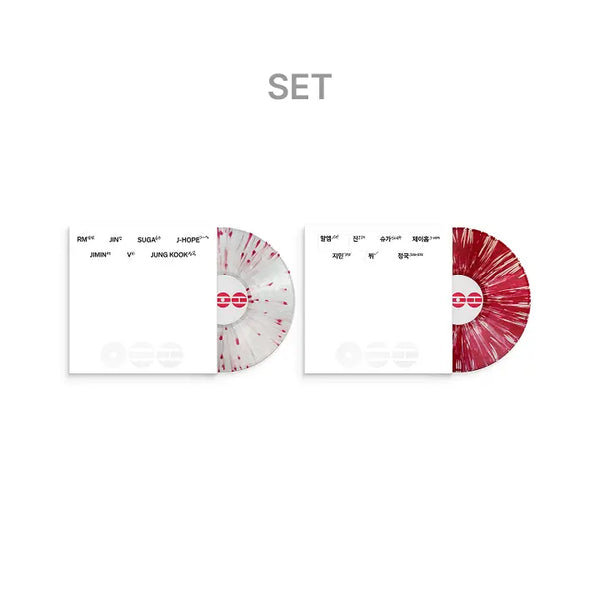 [BTS] 'ARIRANG' (Deluxe Vinyl) (Set)