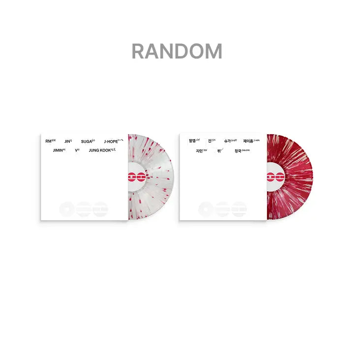 [BTS] 'ARIRANG' (Deluxe Vinyl) (Random)