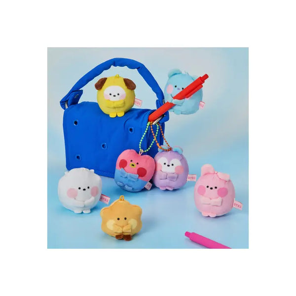 [BTS] mini minini Tiny Pocket Plush Hug Me