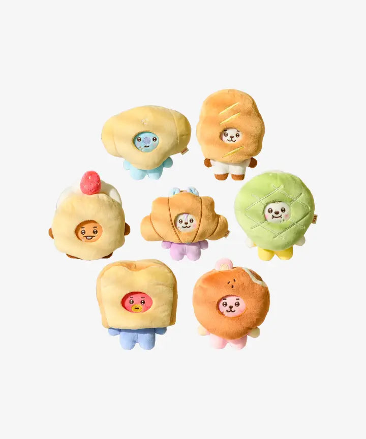 [BTS] BABY COSTUME PLUSH DOLL BAKERY SHOP