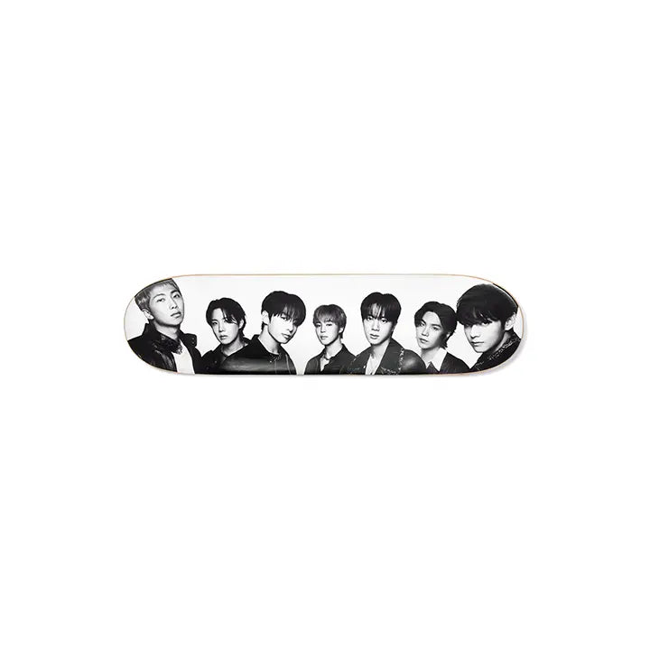 [BTS] Skateboard