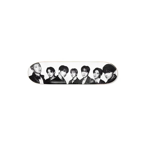 [BTS] Skateboard