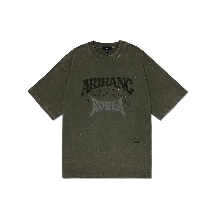 [BTS] S/S T-Shirt_Korea