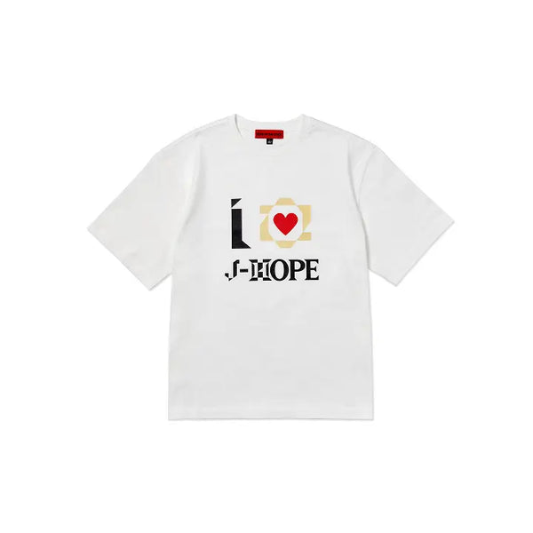 [BTS] S/S T-Shirt (White)