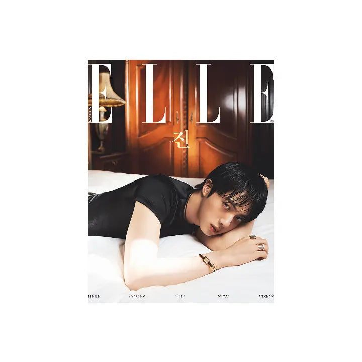 [BTS] ELLE (2026.08 / B type)