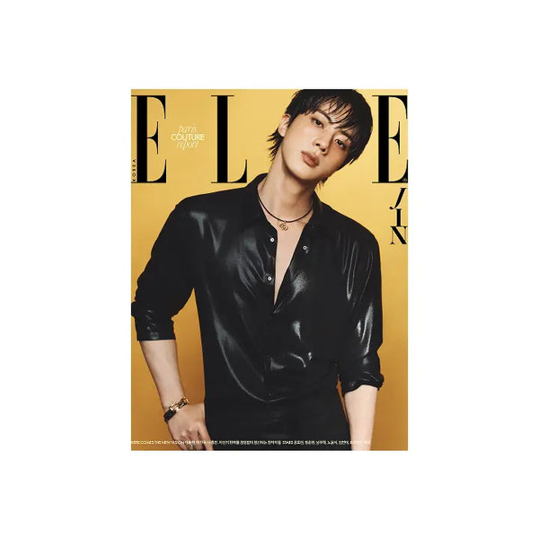 [BTS] ELLE (2026.08 / F type)