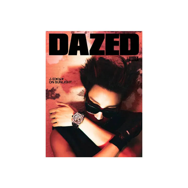 [BTS] DAZED KOREA (2026.08 / B type)