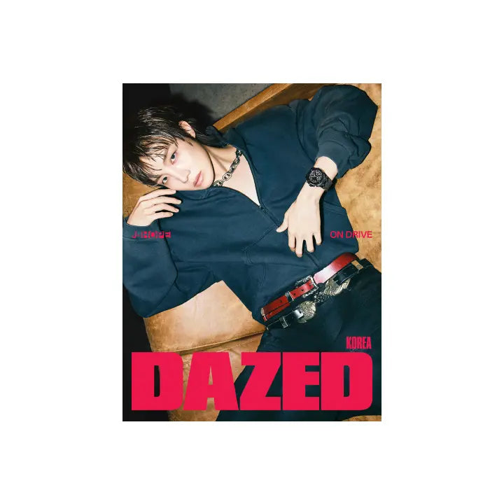 [BTS] DAZED KOREA (2026.08 / C type)