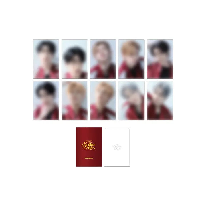 [TOMORROW X TOGETHER] Photo Postcard Set