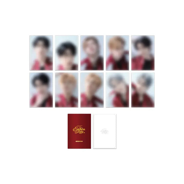 [TOMORROW X TOGETHER] Photo Postcard Set