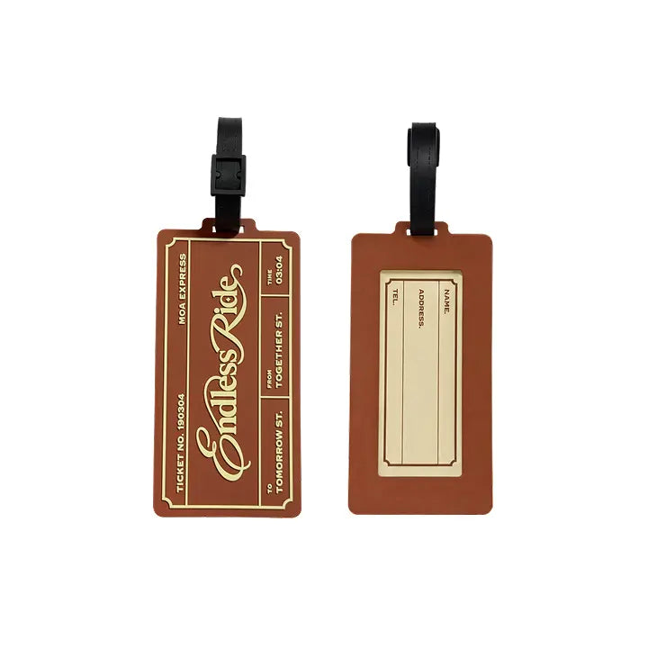[TOMORROW X TOGETHER] Luggage Tag